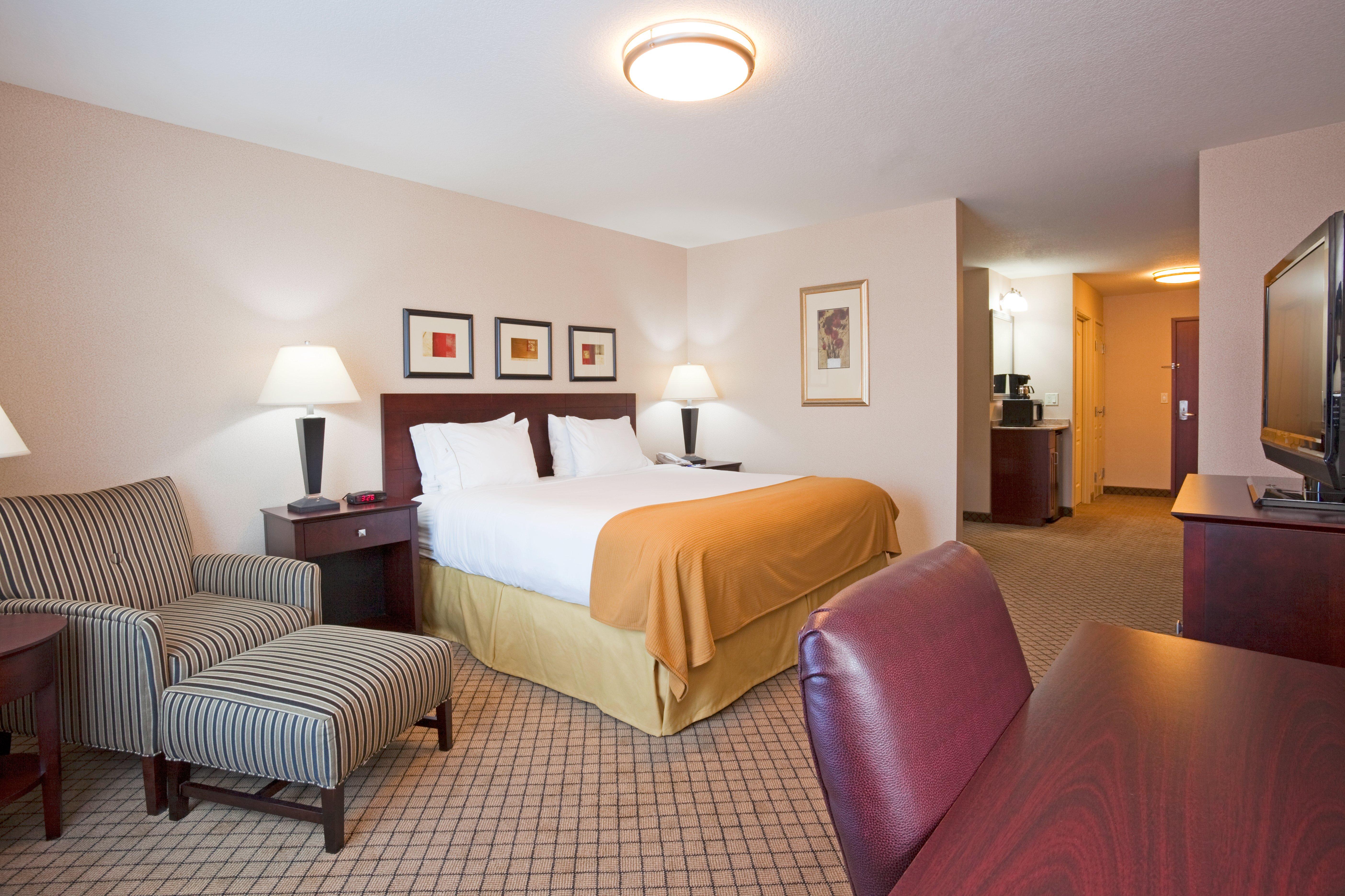 Holiday Inn Express Winona By Ihg Ngoại thất bức ảnh