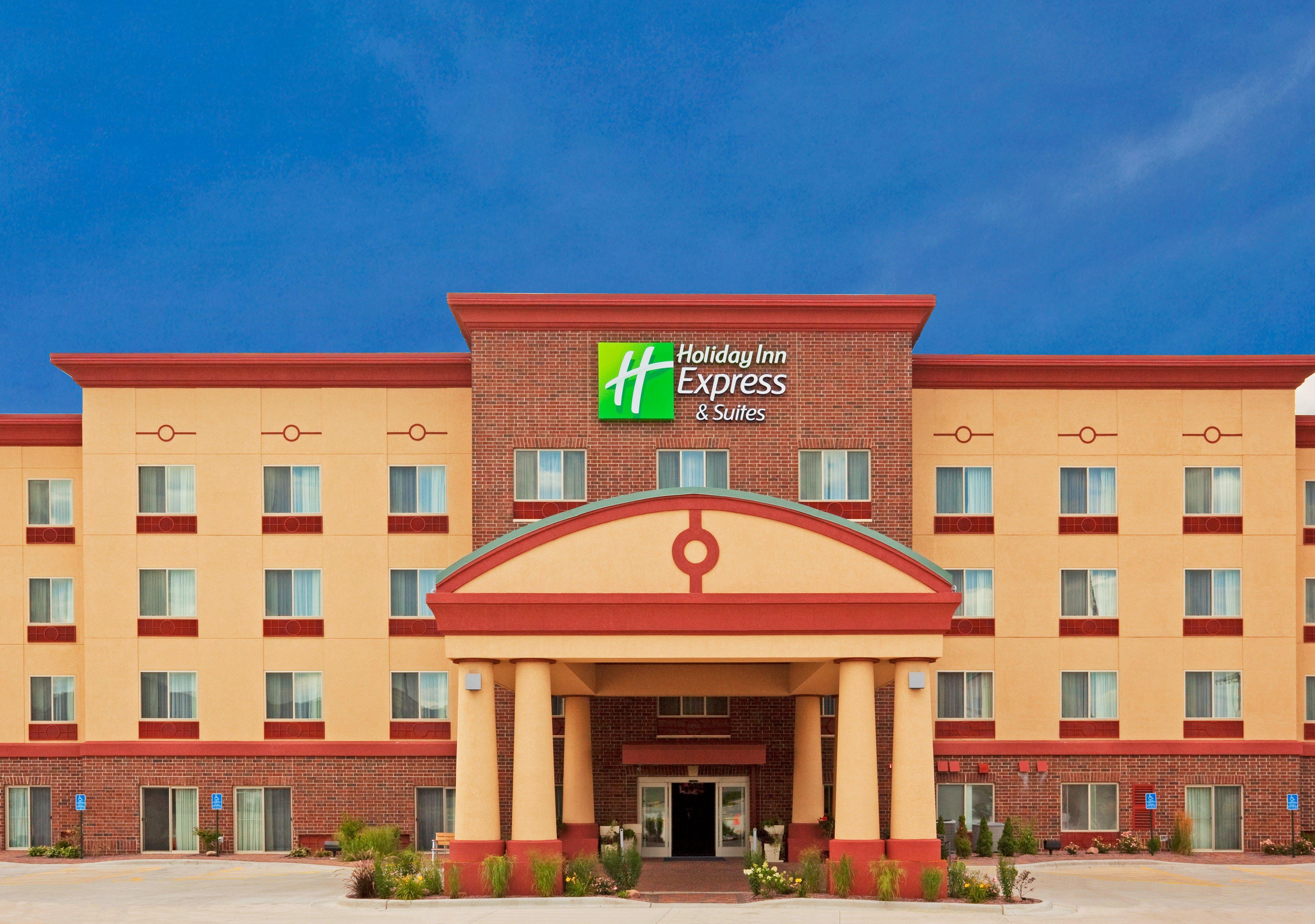 Holiday Inn Express Winona By Ihg Ngoại thất bức ảnh