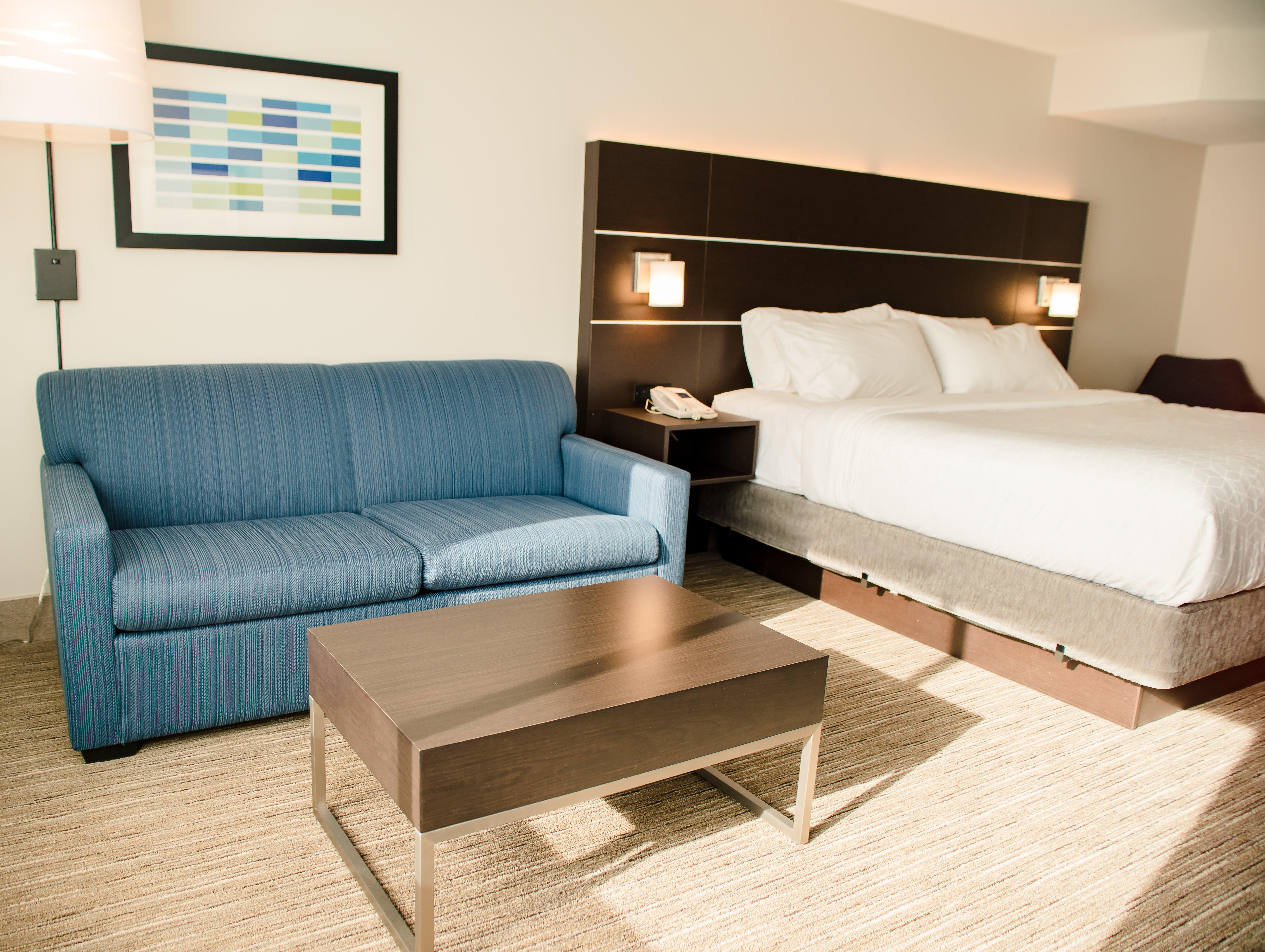 Holiday Inn Express Winona By Ihg Ngoại thất bức ảnh