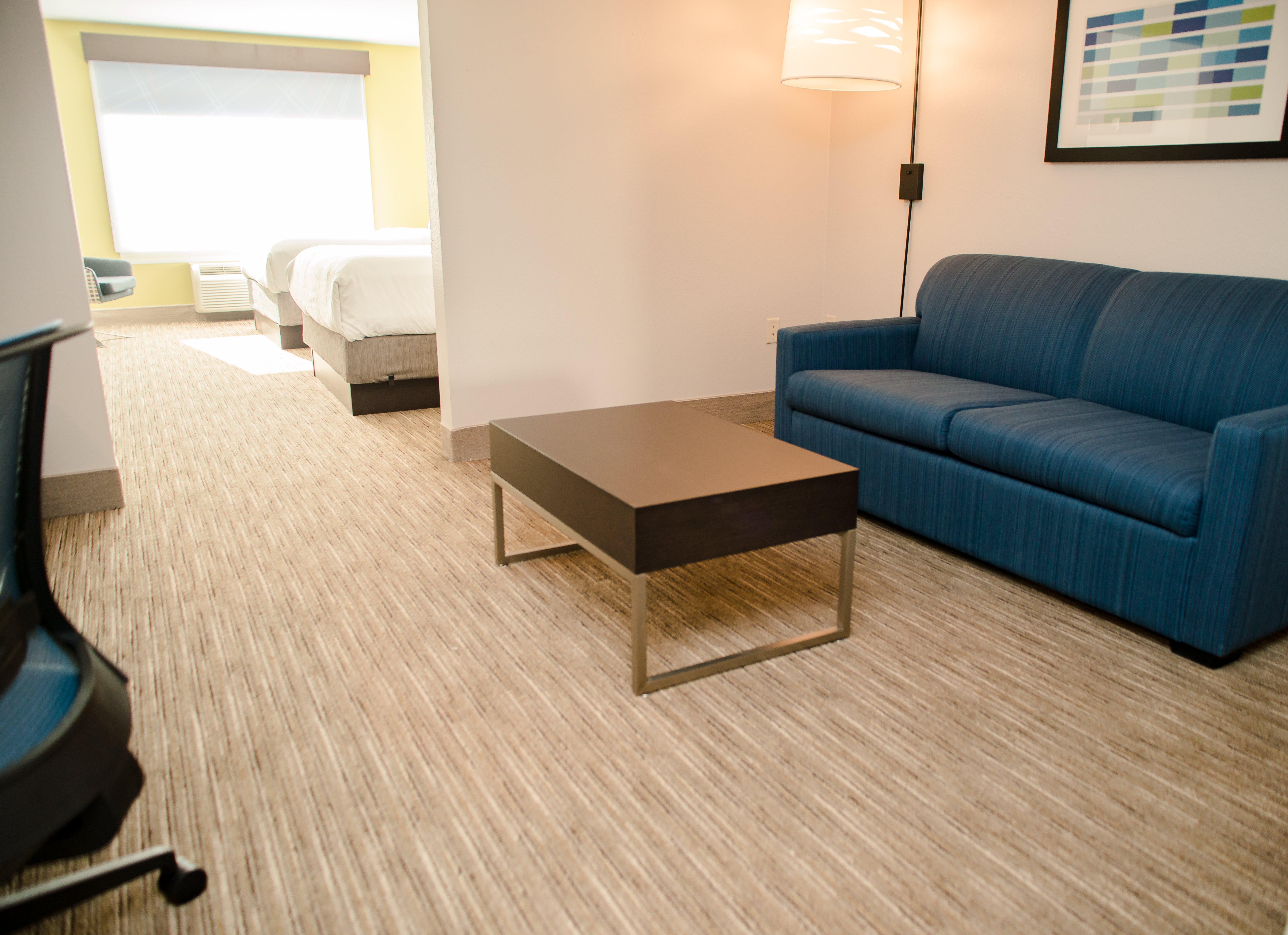 Holiday Inn Express Winona By Ihg Ngoại thất bức ảnh