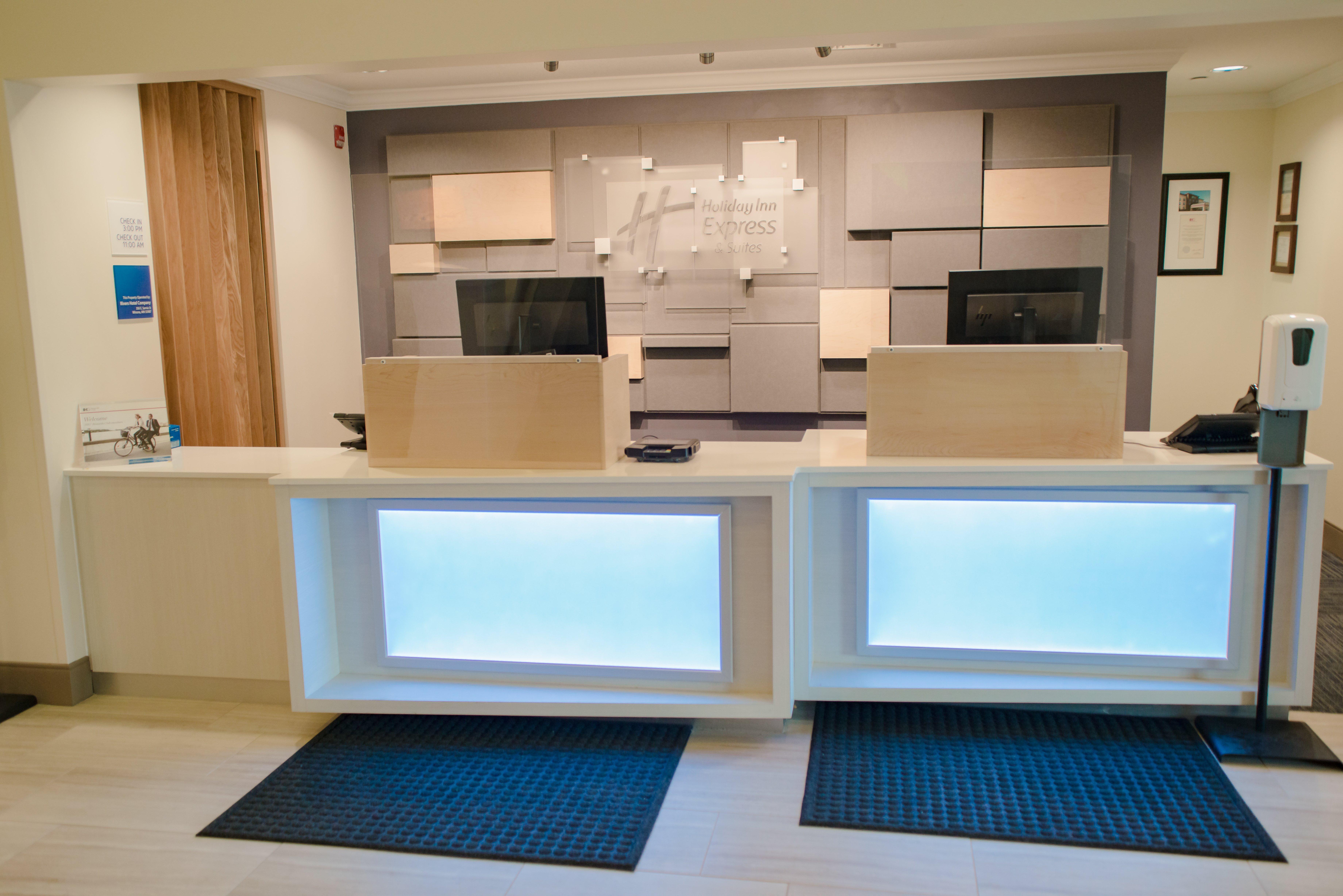 Holiday Inn Express Winona By Ihg Ngoại thất bức ảnh