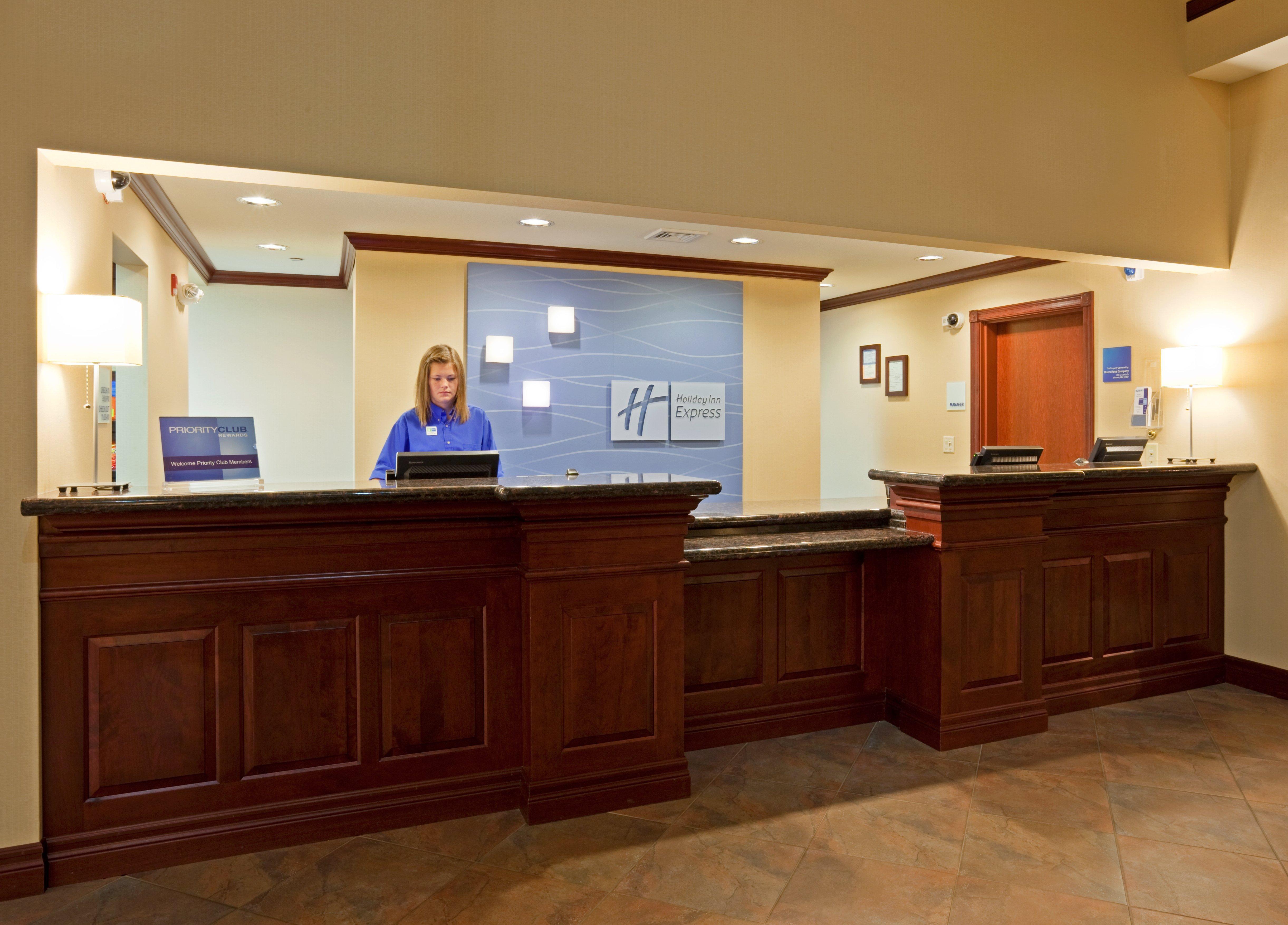 Holiday Inn Express Winona By Ihg Ngoại thất bức ảnh