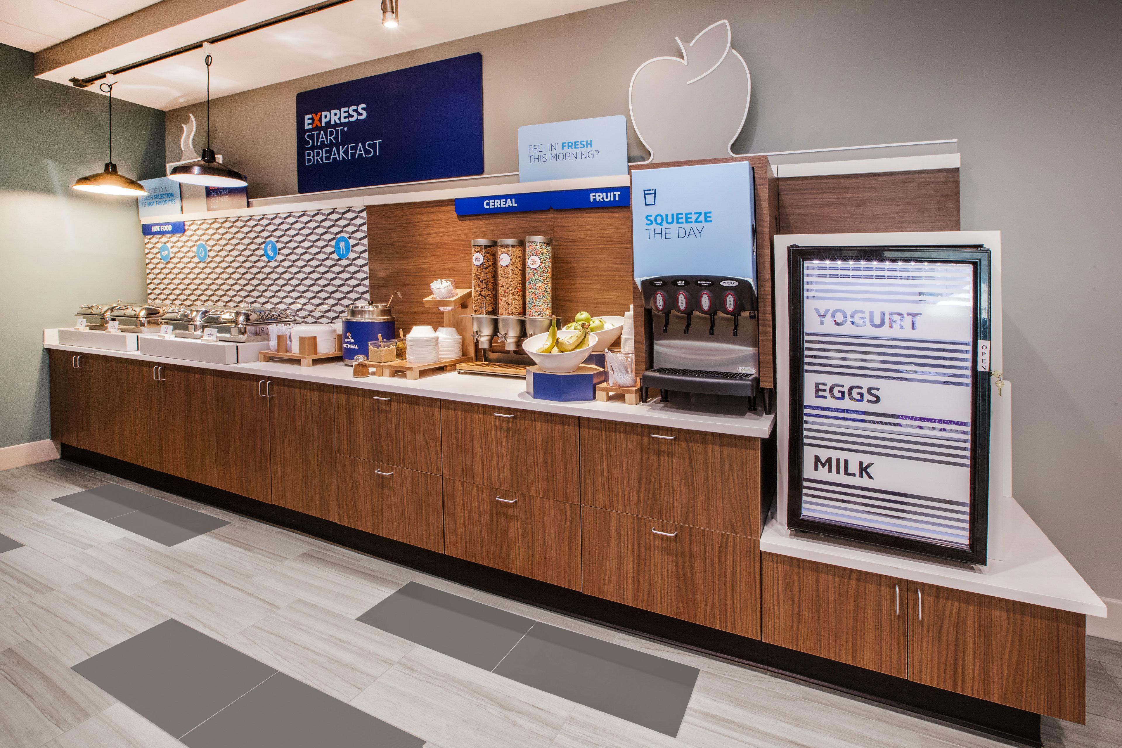 Holiday Inn Express Winona By Ihg Ngoại thất bức ảnh