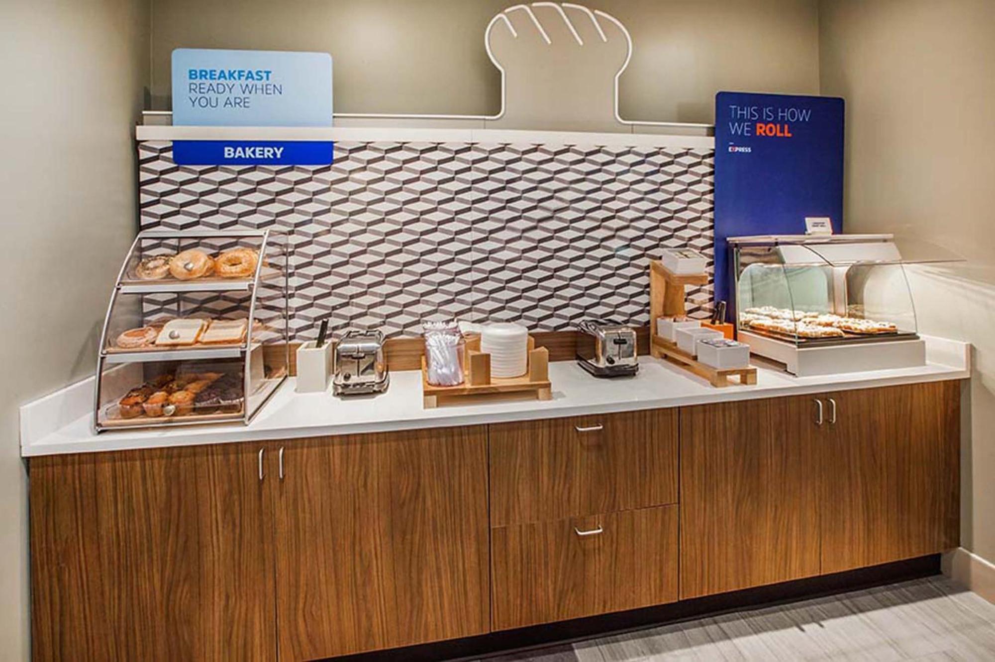 Holiday Inn Express Winona By Ihg Ngoại thất bức ảnh