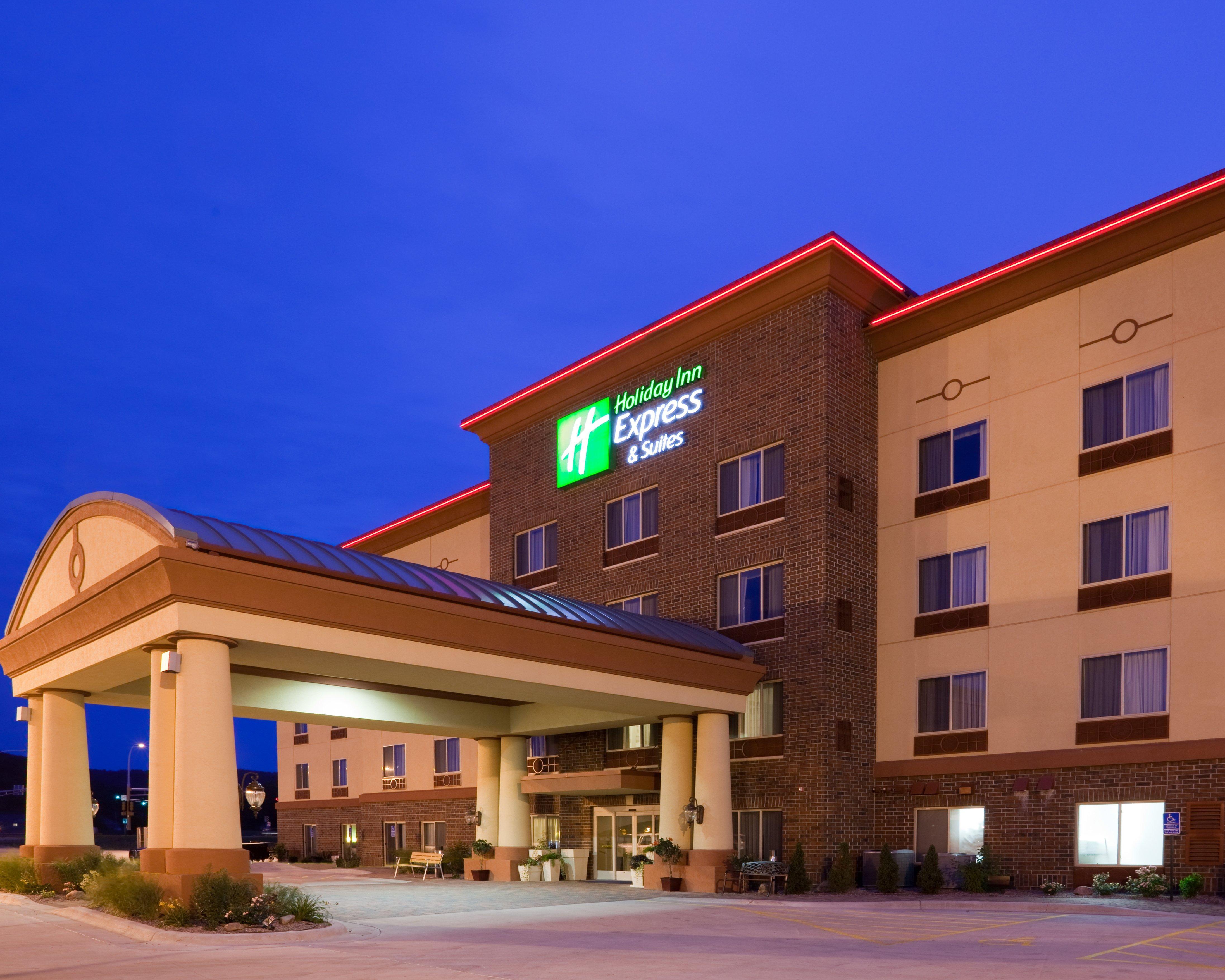 Holiday Inn Express Winona By Ihg Ngoại thất bức ảnh