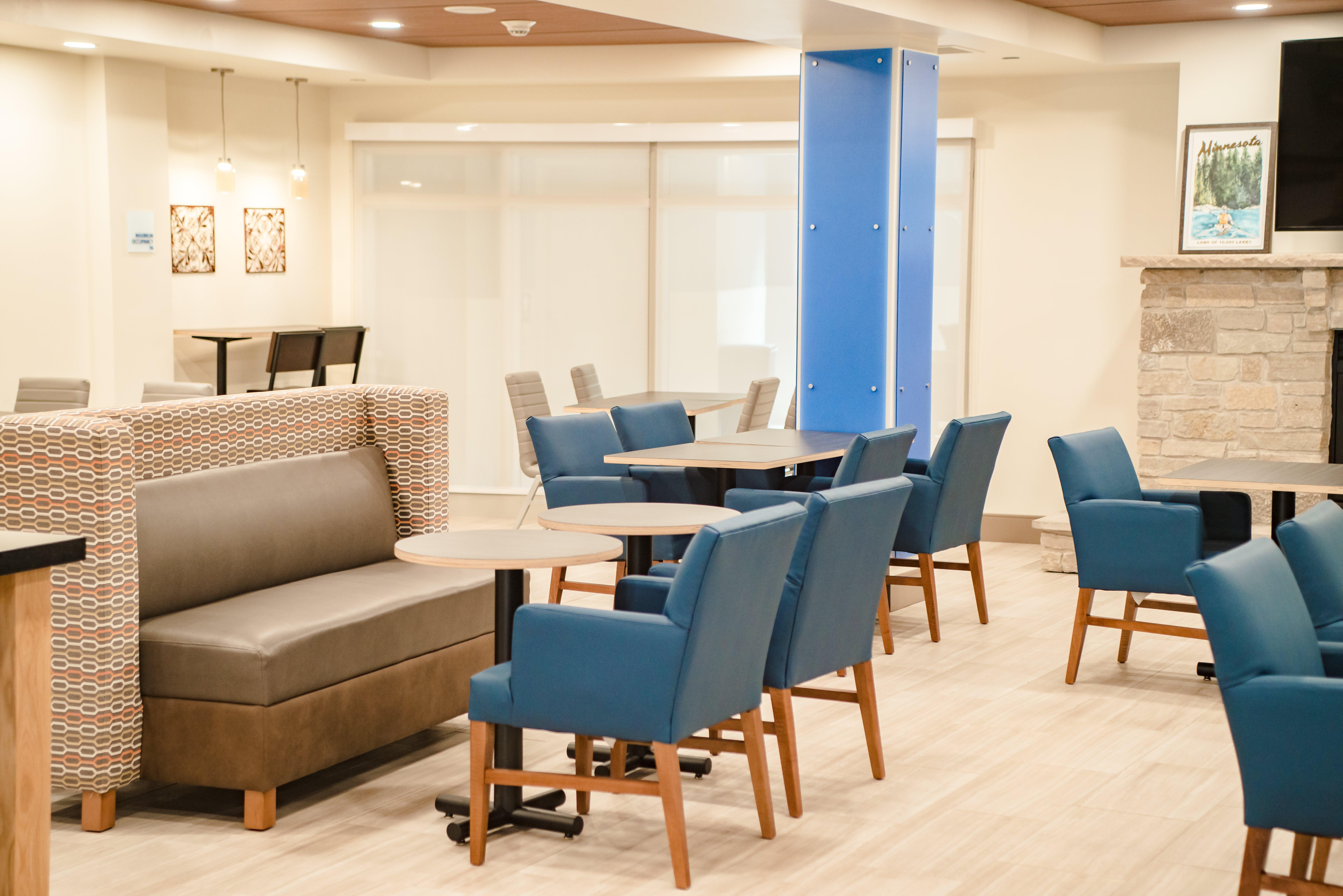 Holiday Inn Express Winona By Ihg Ngoại thất bức ảnh